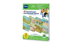 Touch & Learn Activity Desk™ Deluxe - Numbers & Shapes